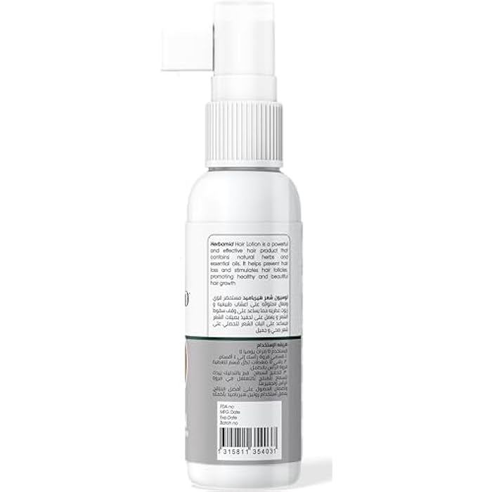 Herbamide Lotion for Hair Loss and Hair Growth - Image 3